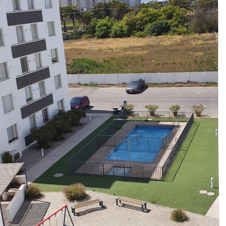 Condominio portal pacifico II - Three-Bedroom Apartment - 12