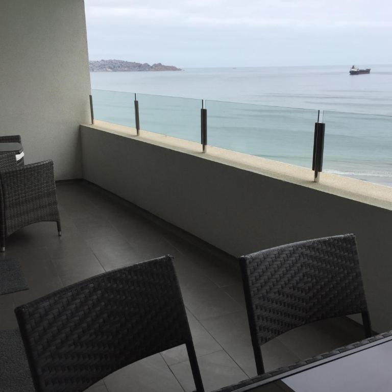 Departamento Jardín del Mar - Apartment with Sea View - 12