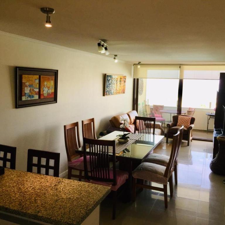 Departamento Jardín del Mar - Apartment with Sea View - 5