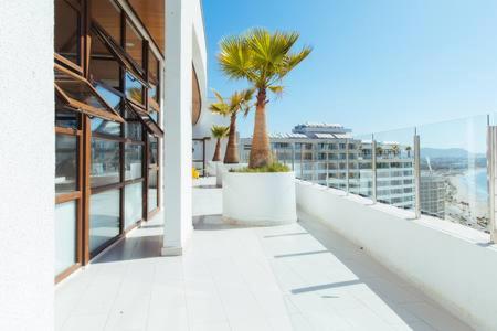 Departamento Jardín del Mar - Apartment with Sea View - 11