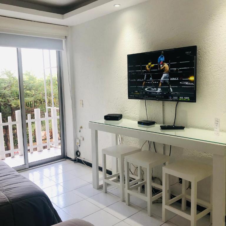 Hotel acapulco y suites mediterrane - Habitación Familiar (5 personas) - 8