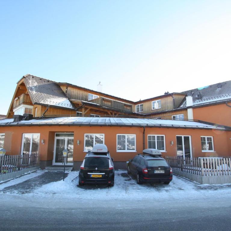 Apartment in Lungau near Ski Slopes - Apartment mit 3 Schlafzimmern - 21