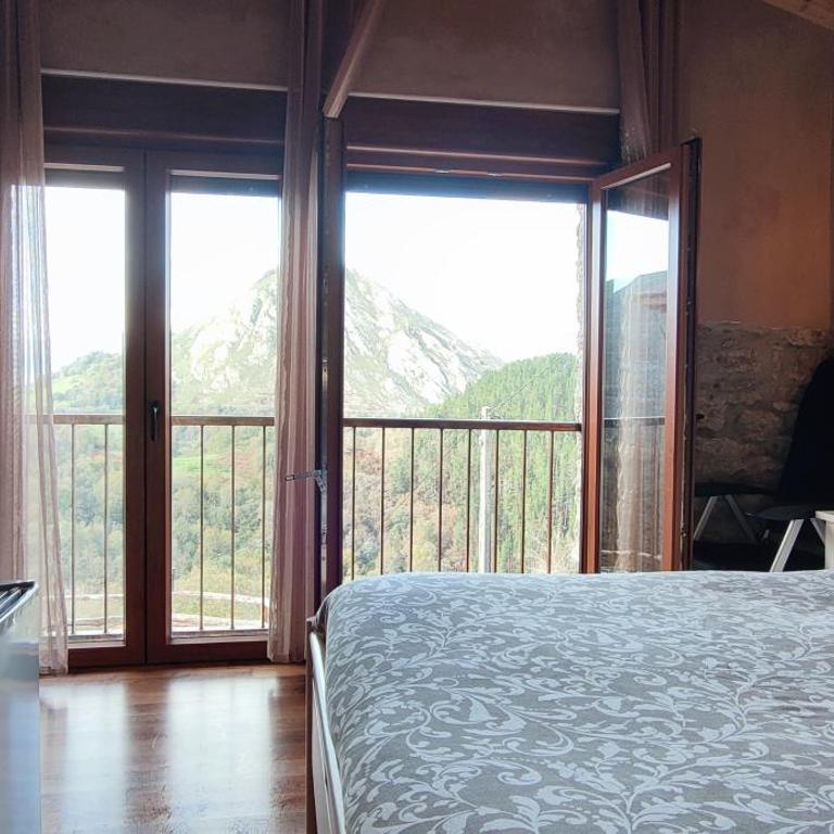 CA Granja Paraíso, Oasis Rural & Bienestar - Habitación Doble con vistas a la montaña - 6