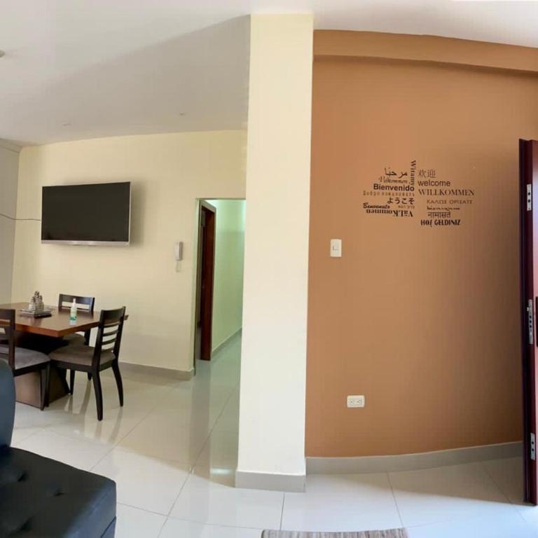 Garzota Suites Airport Bajos - Apartamento - Planta baja - 10