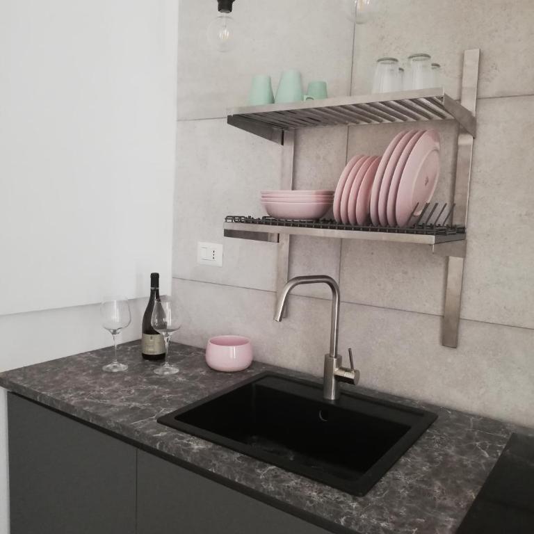 Casa ABBATUZZU - Appartamento con 1 Camera da Letto - 19