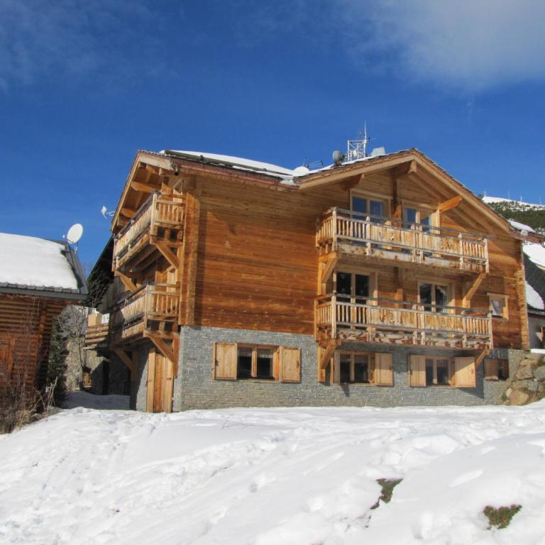 Chalet La Breche - Chalet Supérieur - 31
