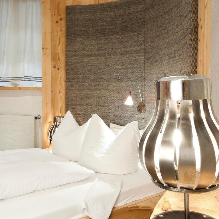 Boutiquehotel Weisses Rössl - Rössl ECO Zimmer - 2
