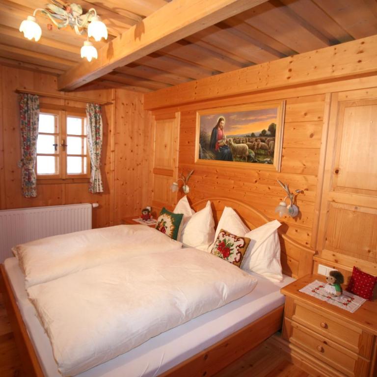 Ferienhaus Abendstille - Chalet mit Balkon - 9