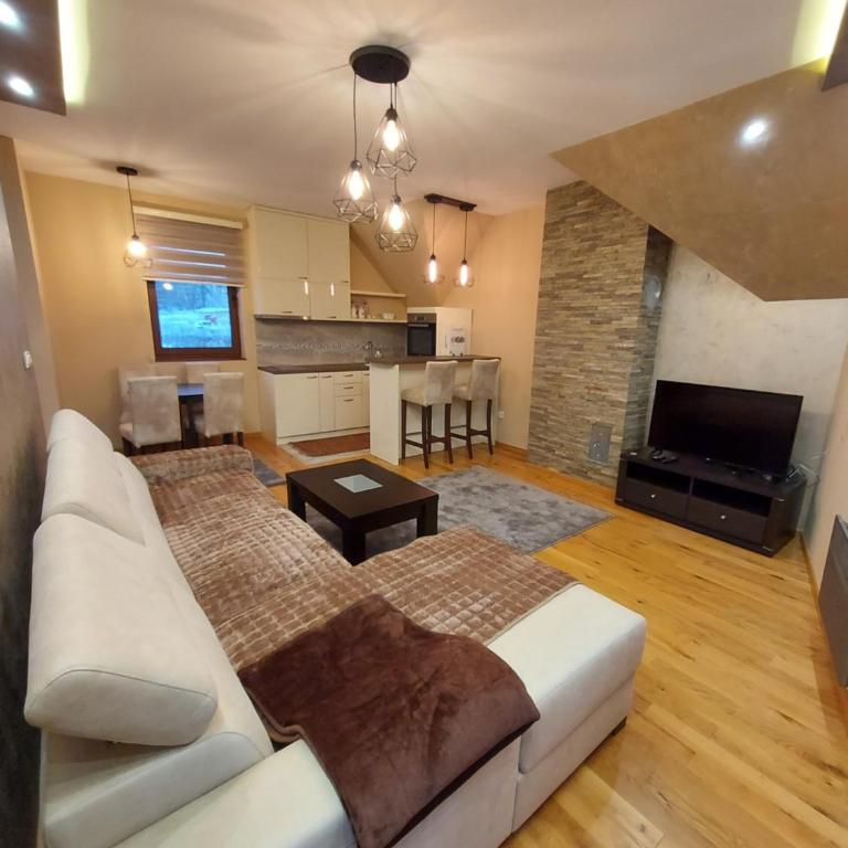 Apartman Cream - One-Bedroom Apartment - 1