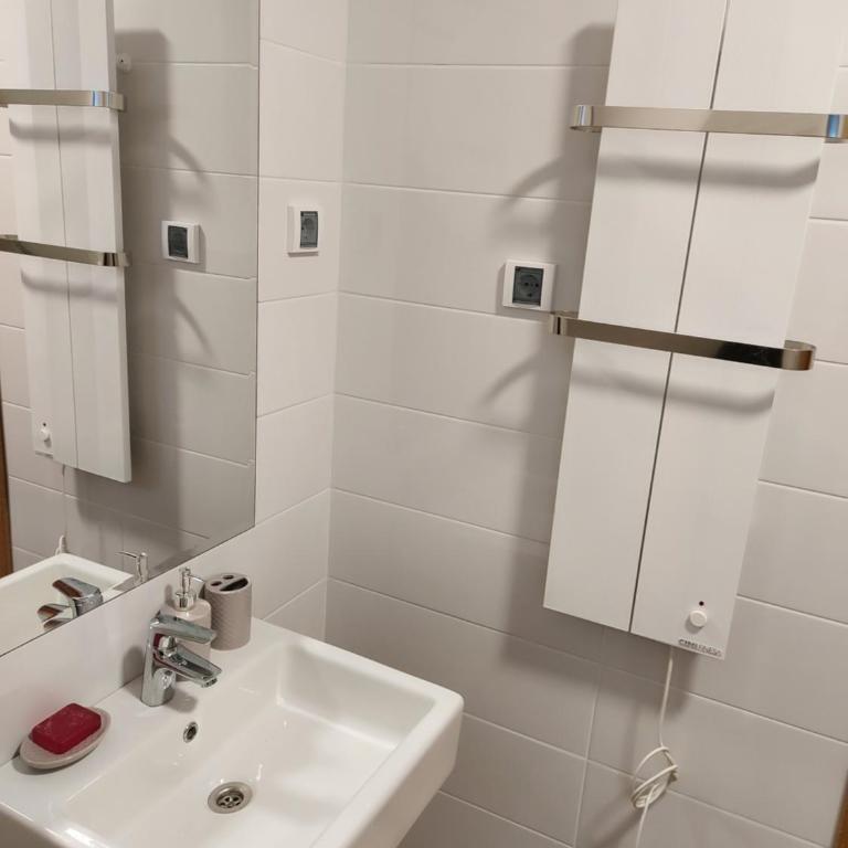Apartman Cream - One-Bedroom Apartment - 12