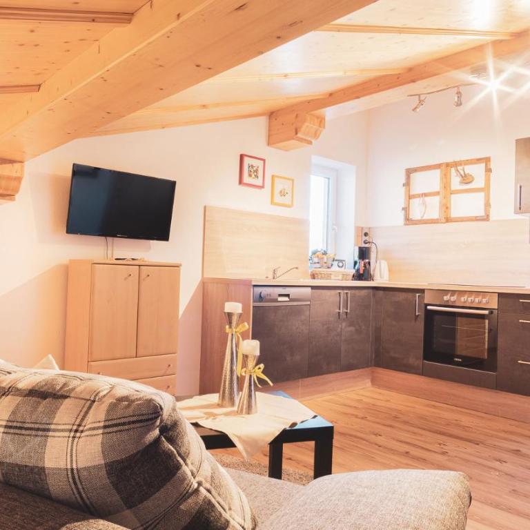Stubaier Bauern Appartement - Loft - 12