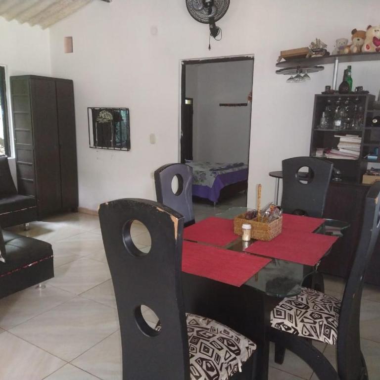 Hospedaje rural amanecer llanero - Apartamento de 2 dormitorios - 3