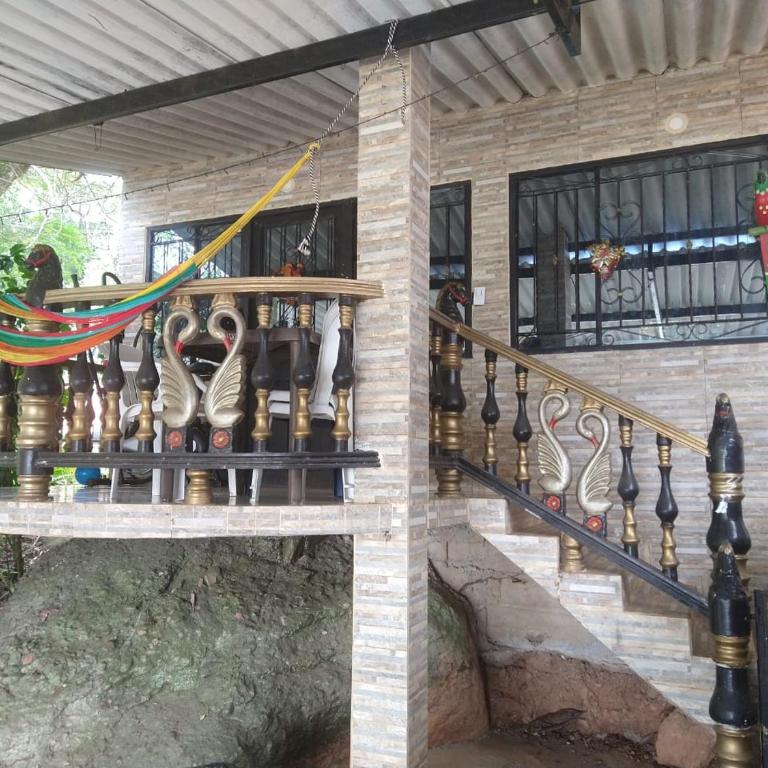 Hospedaje rural amanecer llanero - Apartamento de 2 dormitorios - 8