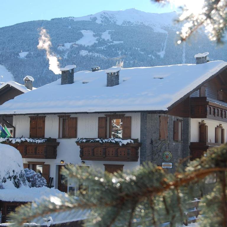 Chalet Gardenia - Appartamento con 1 Camera da Letto (3 Adulti) - 5