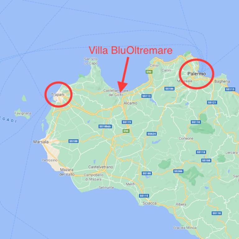 BLU OLTREMARE 50 mt Spiaggia Playa - Appartamento con 2 Camere da Letto - 3