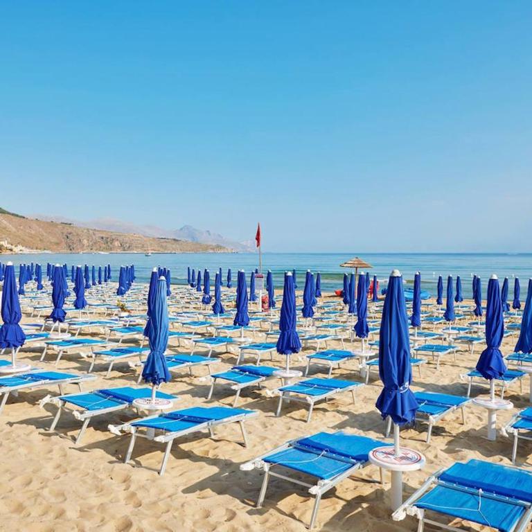 BLU OLTREMARE 50 mt Spiaggia Playa - Appartamento con 2 Camere da Letto - 20