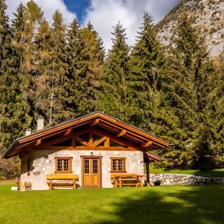 Baita Valon - Alpine Hideaway - Chalet - 3