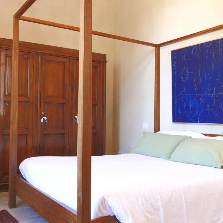 White Lilac Romantic B&B - Adults only - Camera Deluxe con Vista Lago Parziale - 2