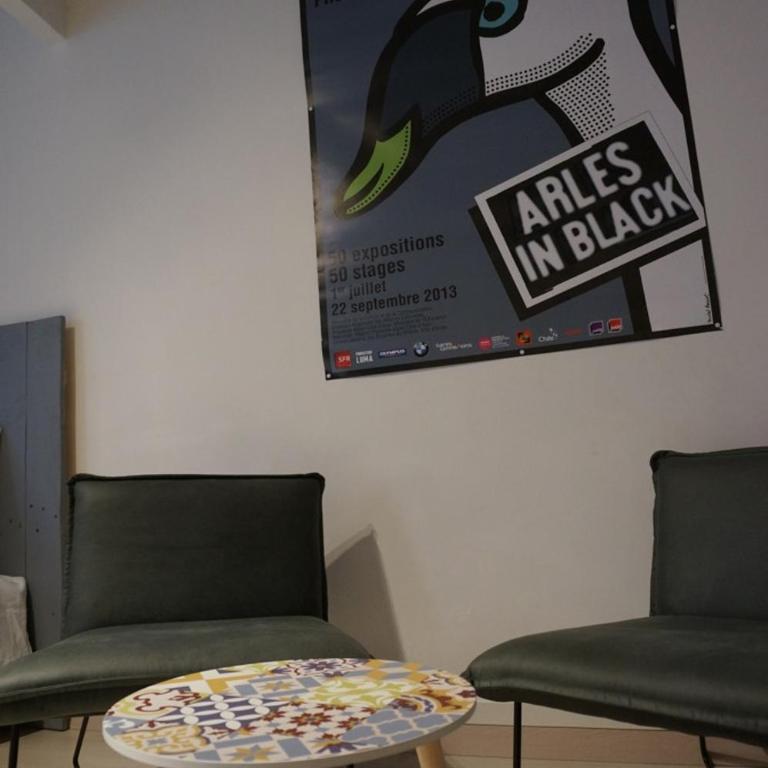 Studio typique et cosy climatise. - Appartamento Monolocale - 2