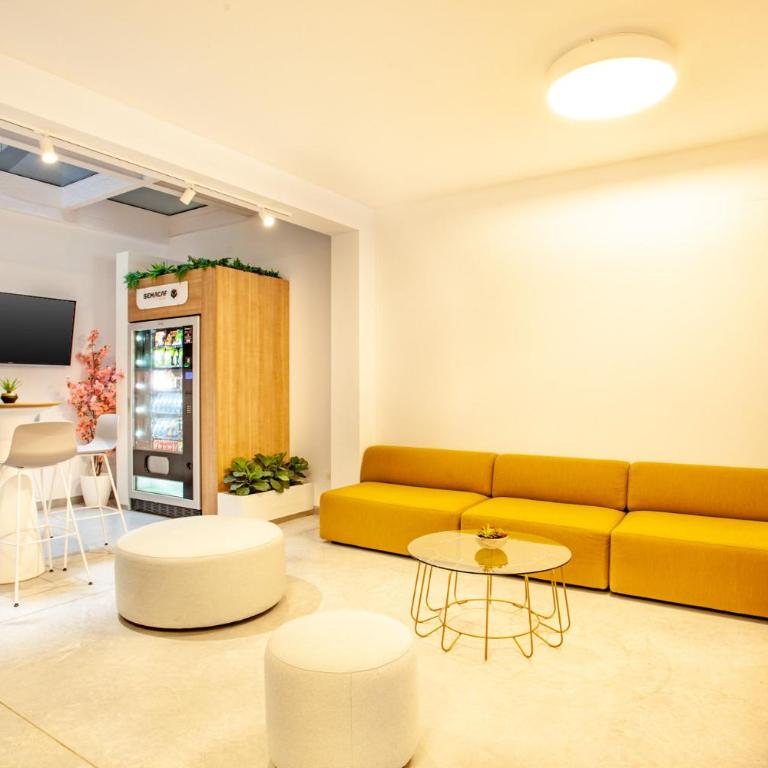 MyFlats Luxury Downtown - Two-Bedroom Apartment - 6