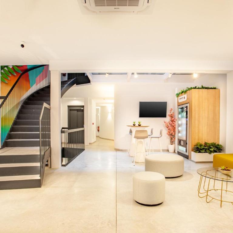 MyFlats Luxury Downtown - Two-Bedroom Apartment - 5