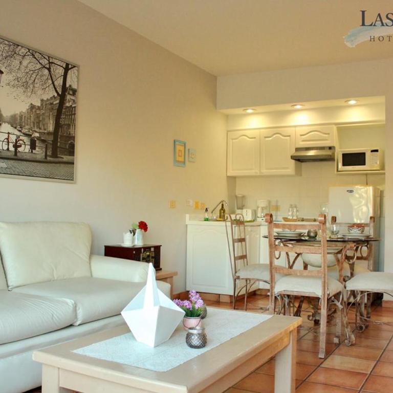 Suites Las Palmas - Suite Estándar - 1