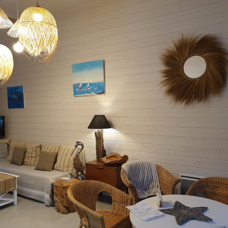 Blue Ocean - Maison 2 Chambres - 3