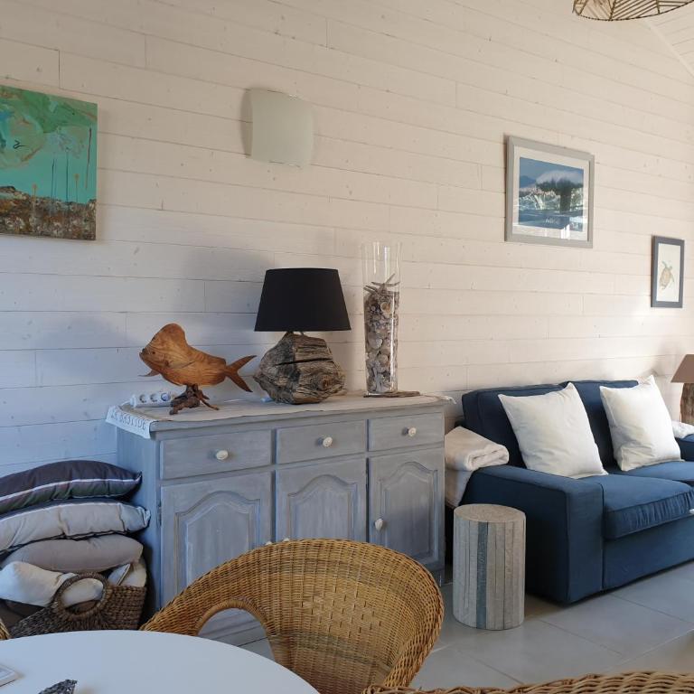 Blue Ocean - Maison 2 Chambres - 1