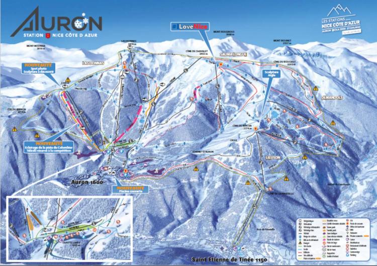 Studio Constellations d'Auron - Appartement 1 Chambre - 10