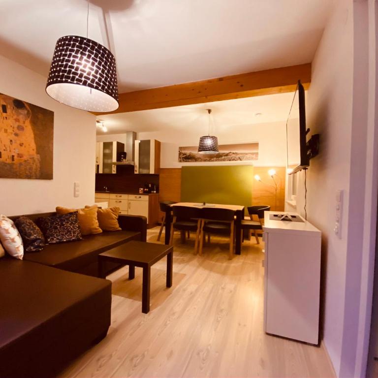 Apartment Mitterberger - Nassfeld - Appartement 2 Chambres avec Terrasse - 9