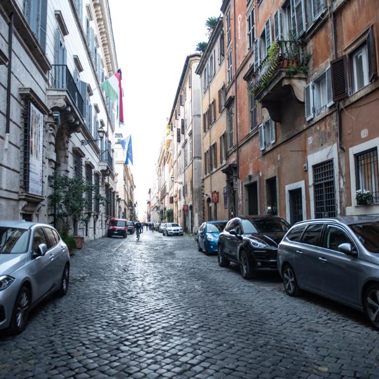 Sweet Arco Farnese - Appartamento - 31