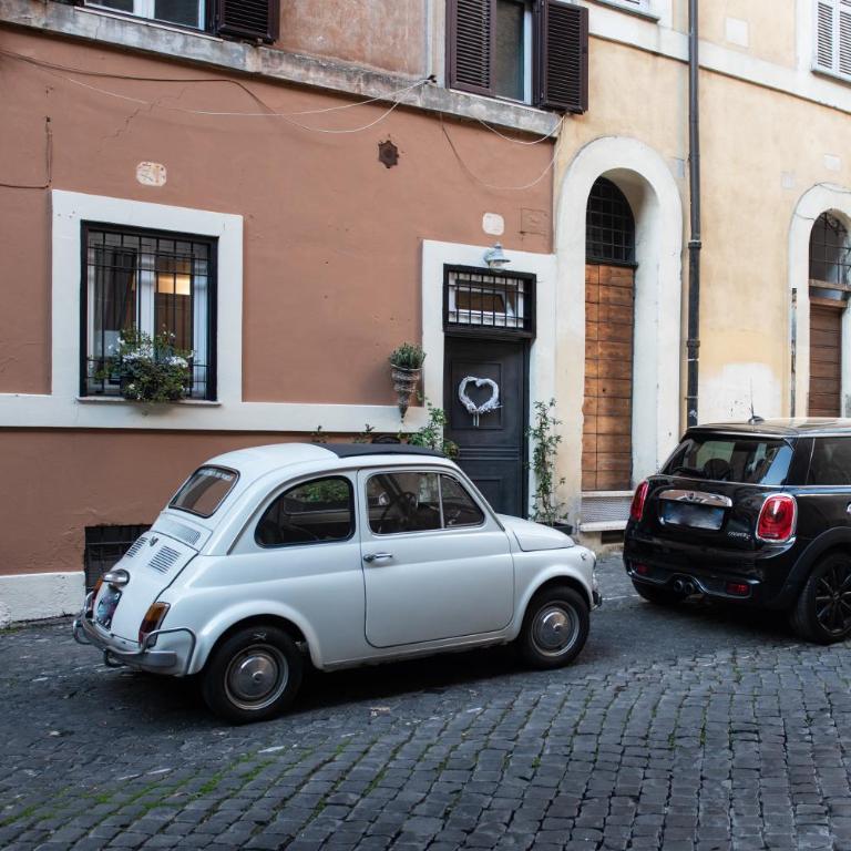 Sweet Arco Farnese - Appartamento - 34