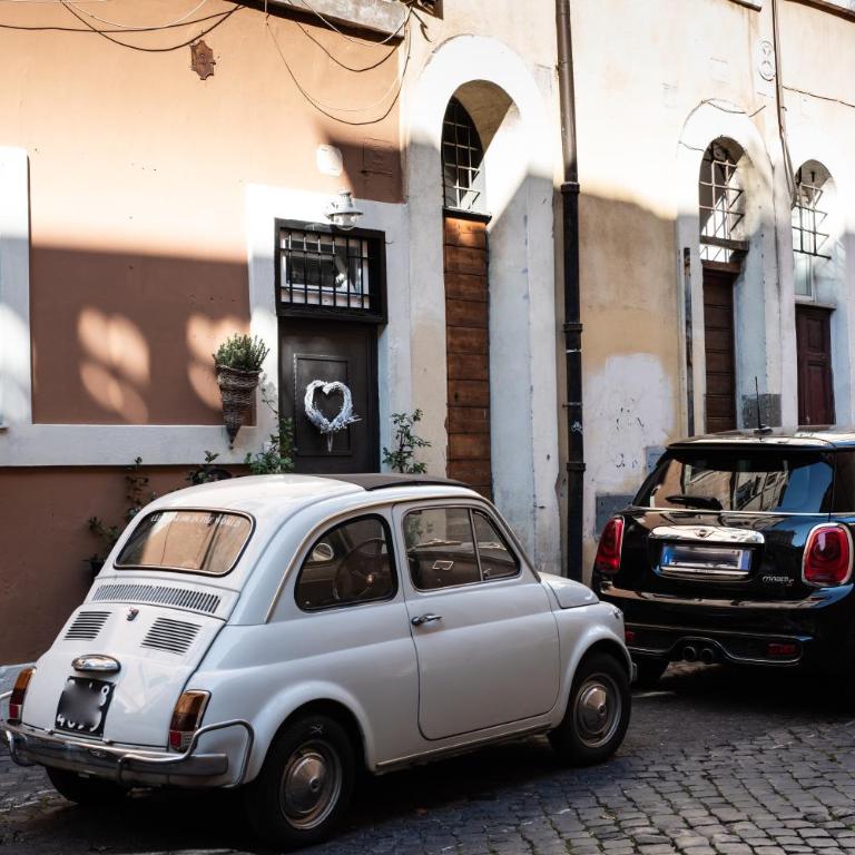 Sweet Arco Farnese - Appartamento - 36