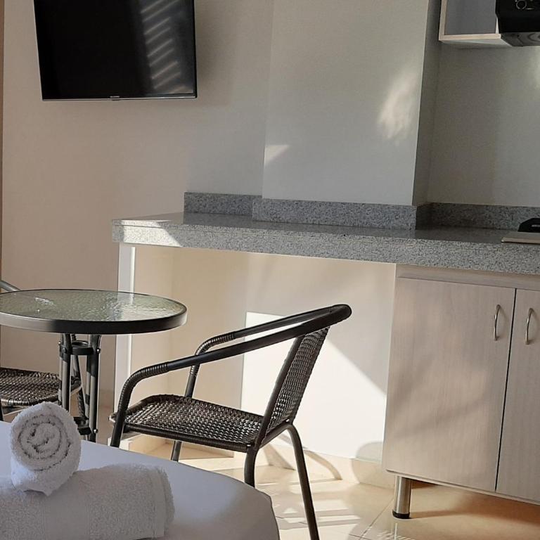 Apartahotel Plaza de ángel 74 - Apartamento de 1 dormitorio - 6