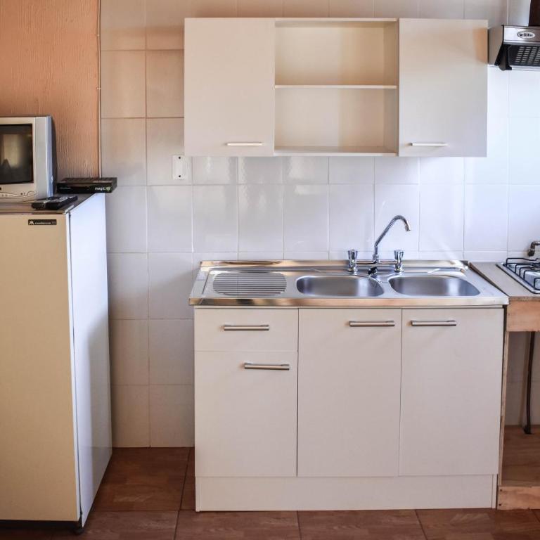 Cabañas Sotavento - Apartamento con terraza - 15