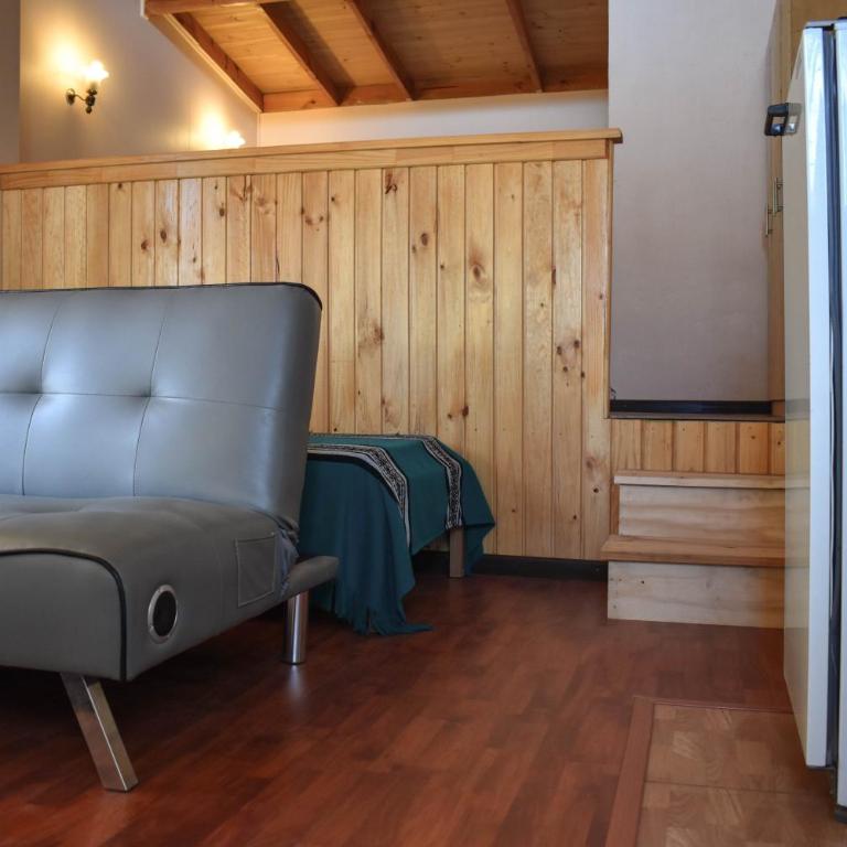Cabañas Sotavento - Apartamento con terraza - 17