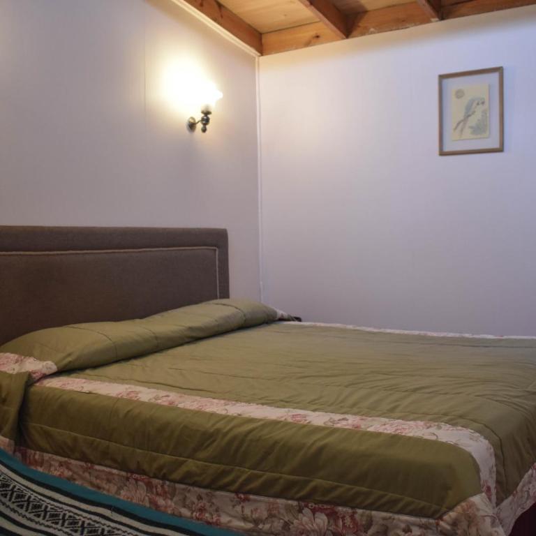 Cabañas Sotavento - Apartamento con terraza - 19