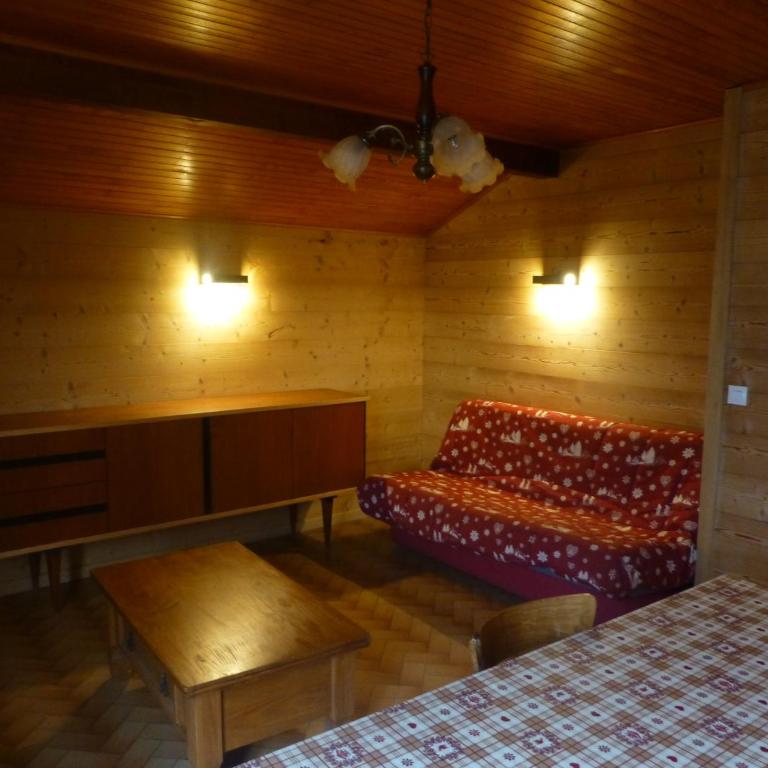 Le Fayet d'en haut - Appartement 2 Chambres - 8