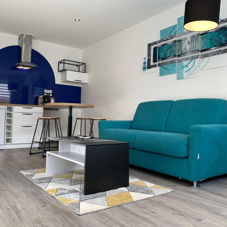 Foch - One-Bedroom Apartment - 3