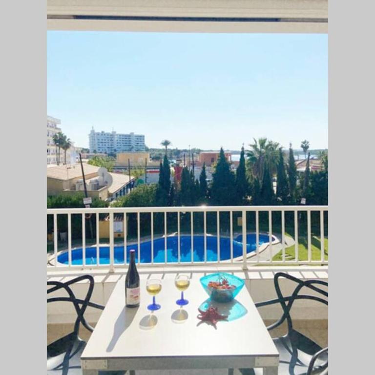 Apartment Francesca Beach with Pool in Playa de Alcudia - Apartamento de 2 dormitorios - 2