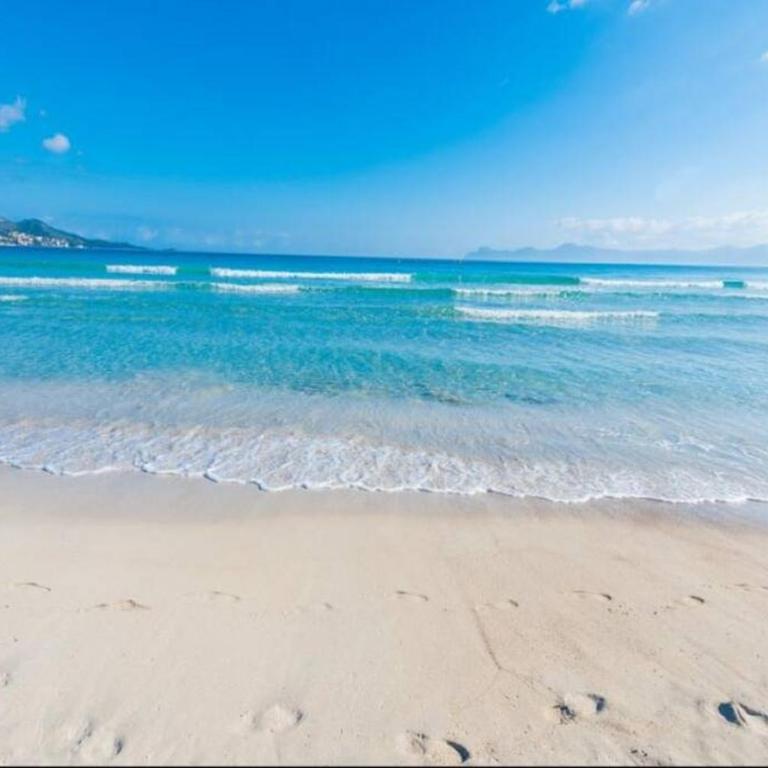 Apartment Francesca Beach with Pool in Playa de Alcudia - Apartamento de 2 dormitorios - 50