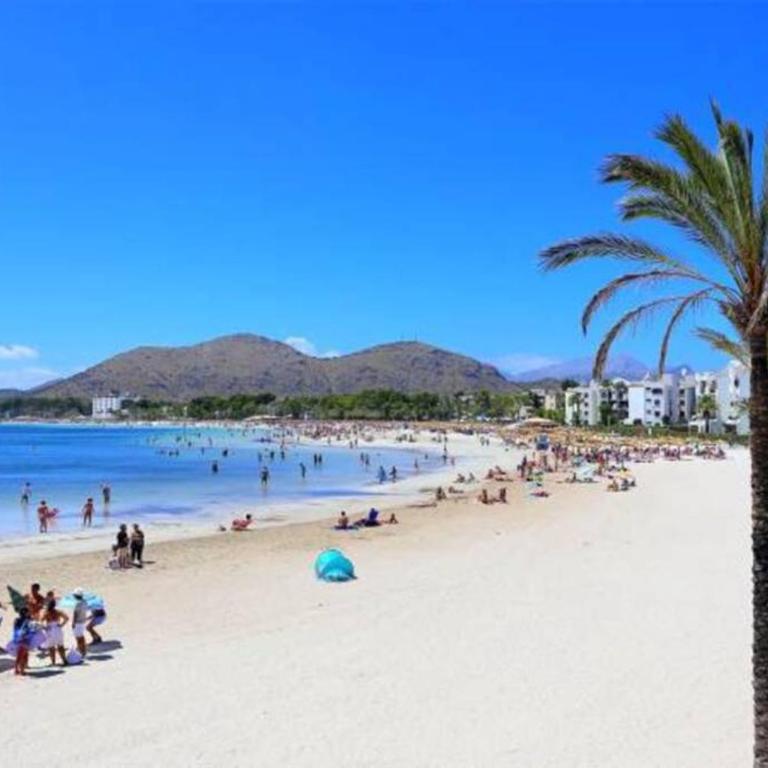 Apartment Francesca Beach with Pool in Playa de Alcudia - Apartamento de 2 dormitorios - 49