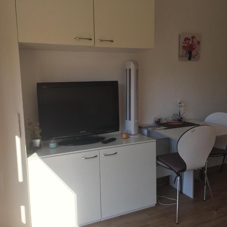 Calvi au soleil - Monolocale con Divano-Letto - 10