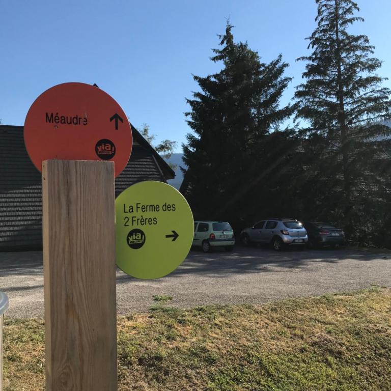 Ferme des deux Frères, Autrans, Vercors - Maison 5 Chambres - 7