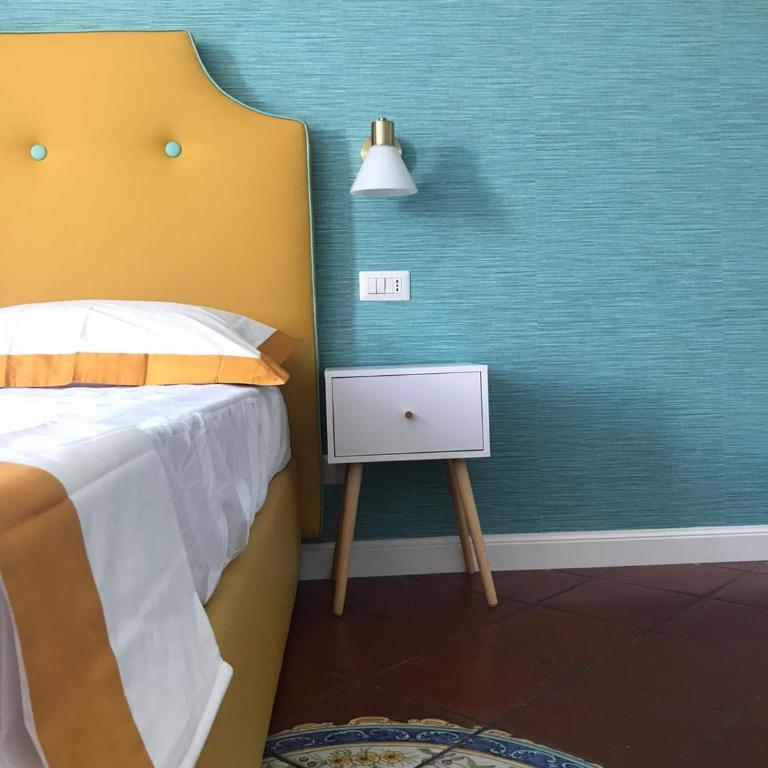 Bella Vista House-Sorrento coast - free parking-solarium - Casa con 1 Camera da Letto - 30