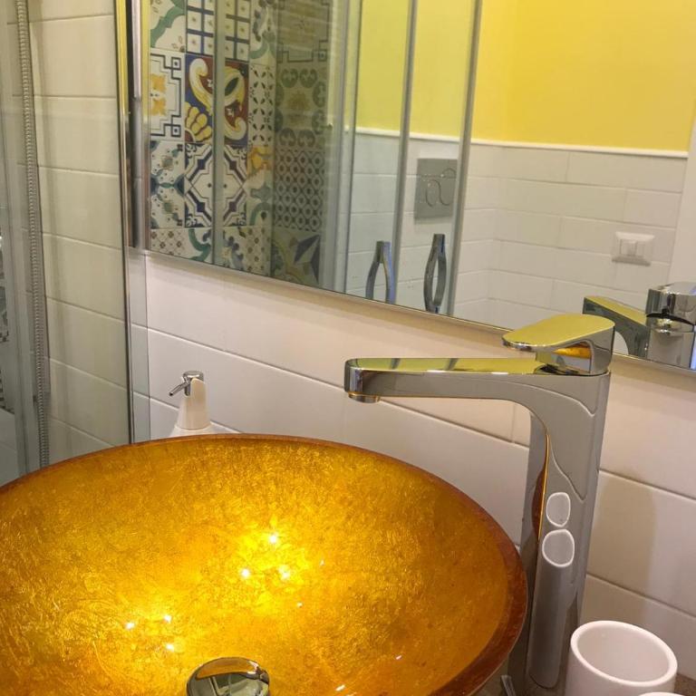Bella Vista House-Sorrento coast - free parking-solarium - Casa con 1 Camera da Letto - 23