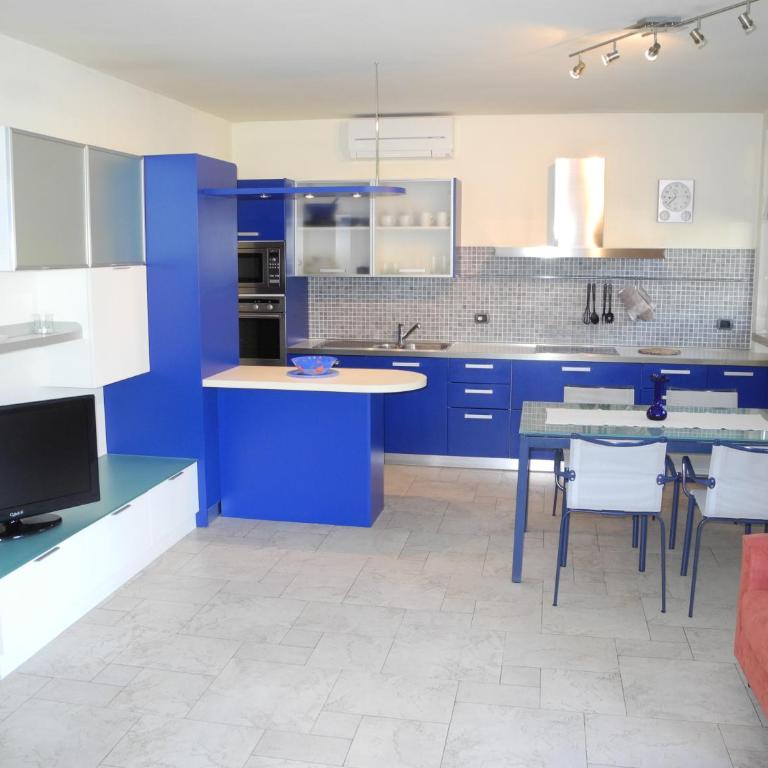 Residence Le Palme appartamenti - Appartamento con 2 Camere da Letto - 8