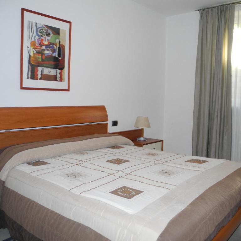 Residence Le Palme appartamenti - Appartamento con 2 Camere da Letto - 6