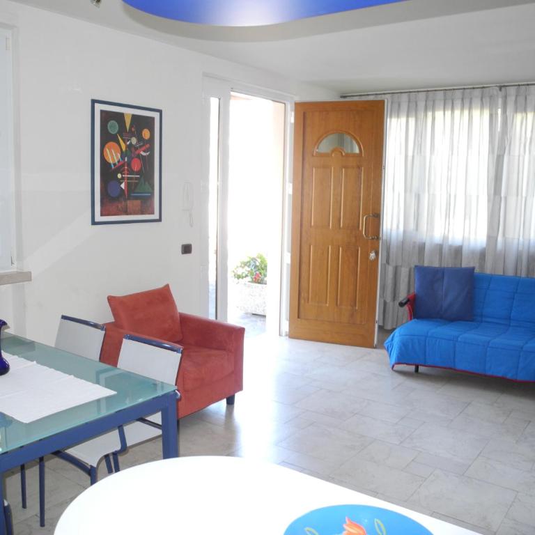 Residence Le Palme appartamenti - Appartamento con 2 Camere da Letto - 4