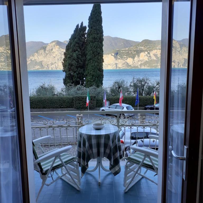 Residence Le Palme appartamenti - Monolocale con Vista Lago - 34